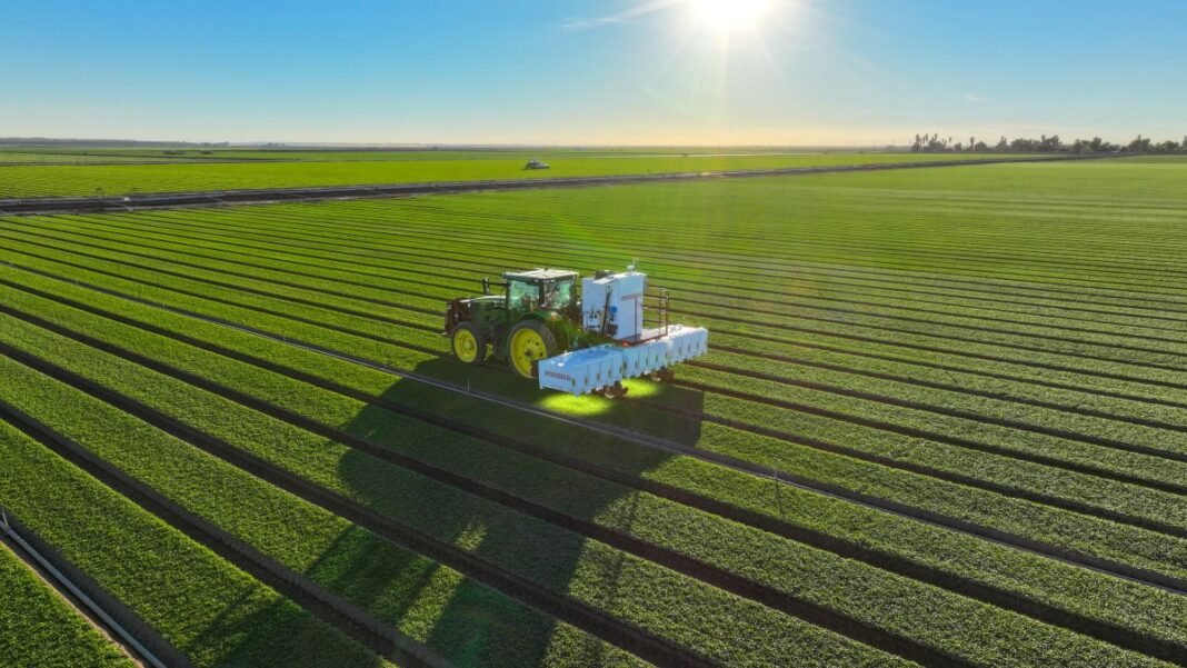 Carbon Robotics Launches Game-Changing AI That Instantly Identifies Plants with Unmatched Precision