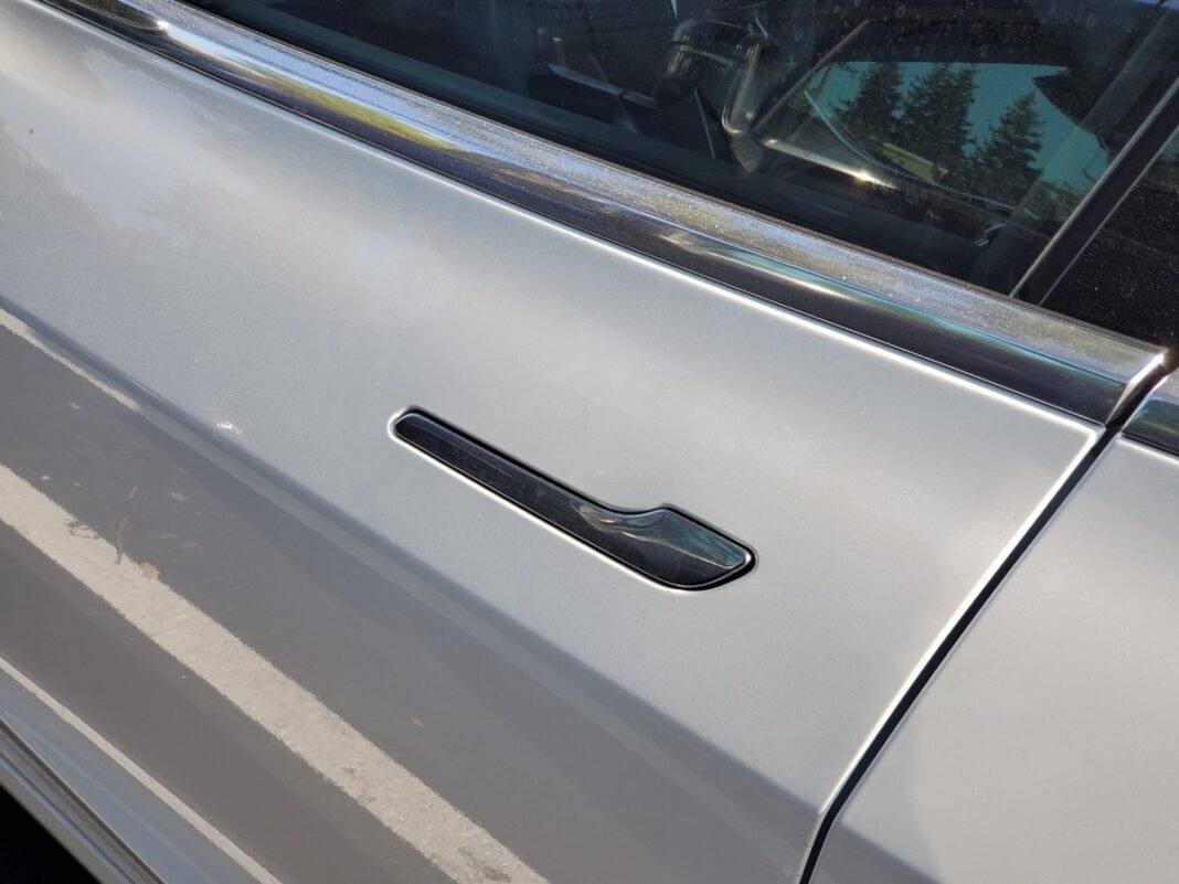 China Leads the Charge in Unveiling the Secrets of Hidden Car Door Handles