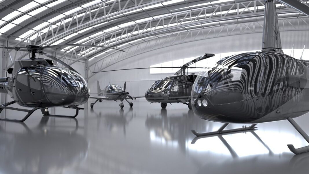 Skyryse Takes Flight: $300M Investment Fuels Revolution in Safe, Easy Flying-Now Including Helicopters!