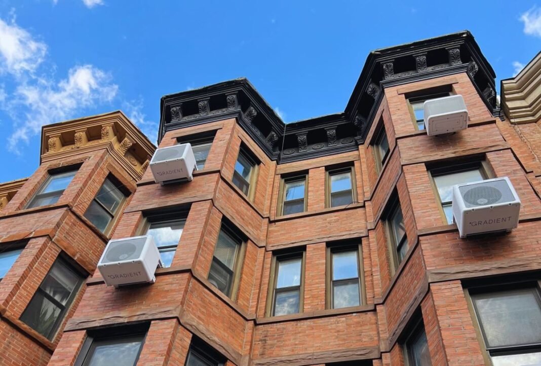 How Gradient’s Smart Heat Pumps Are Revolutionizing Retrofits in Historic Buildings