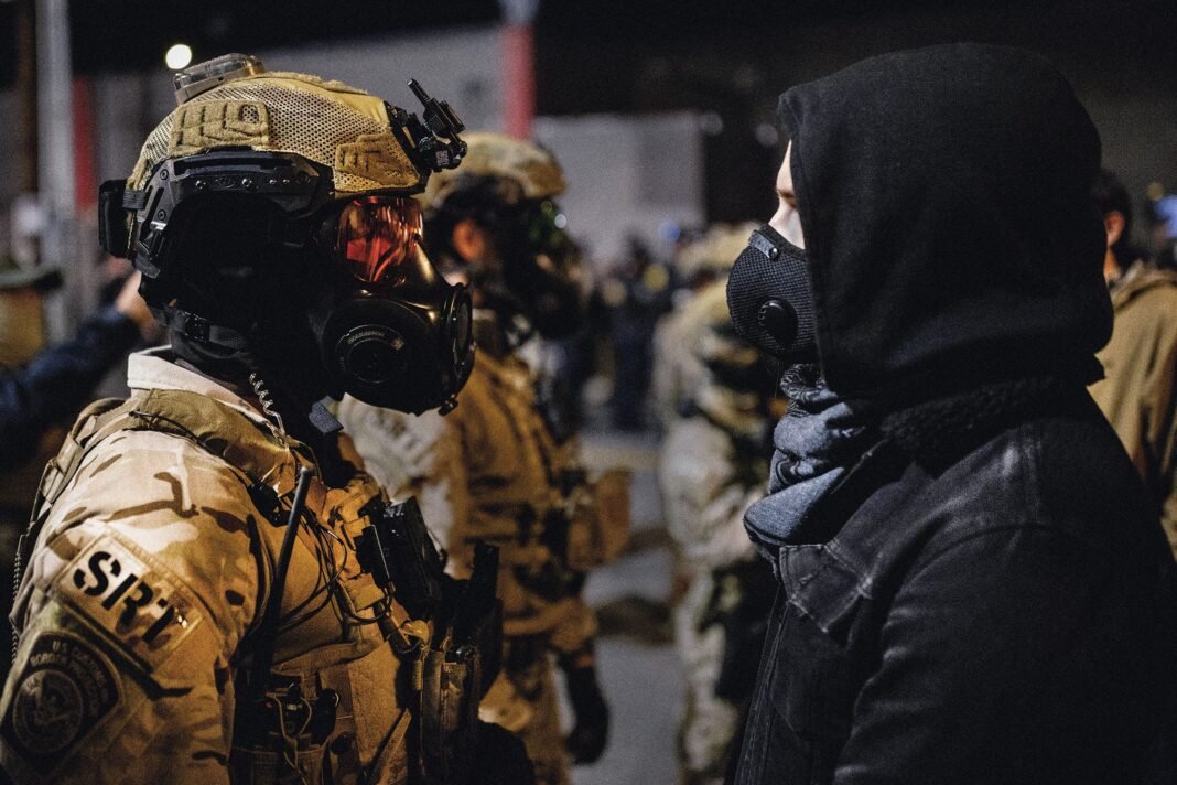 The Paramilitary ICE and CBP Units at the Center of Minnesota’s Killings