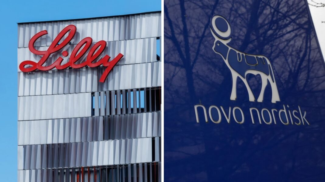 Eli Lilly’s GLP-1 Boom Takes Off as Novo Nordisk Braces for a 2026 Slowdown