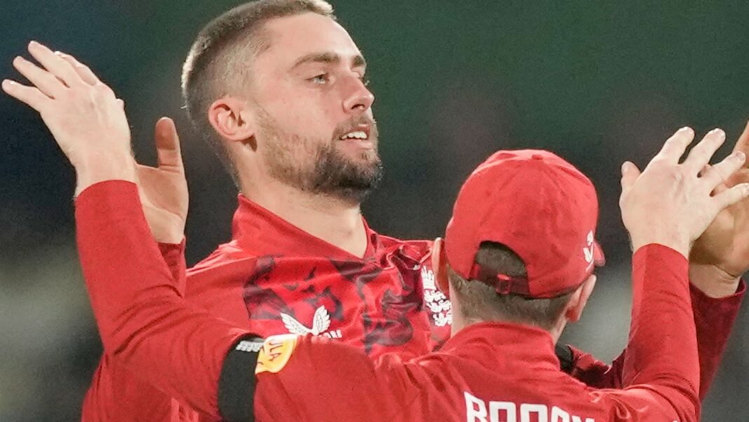 Sri Lanka vs England: Harry Brook’s side complete T20 series sweep as Jacob Bethell, Will Jacks bowl tourists to victory | Cricket News | Sky Sports