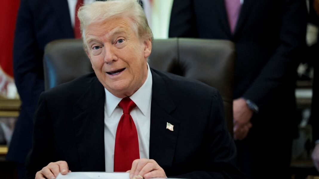 The White House is launching direct-to-consumer drug site Trump Rx. Here’s what to know