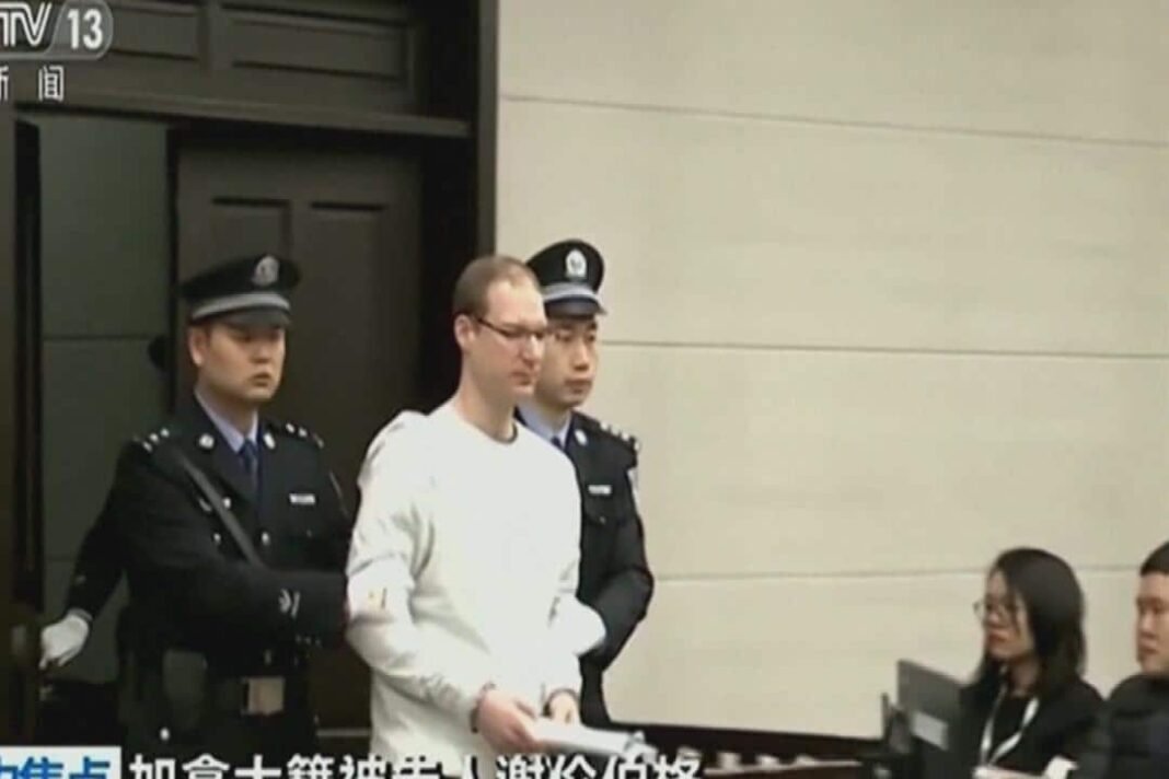 China Shocks World by Commuting Canadian Robert Schellenberg’s Death Sentence in Unexpected Move