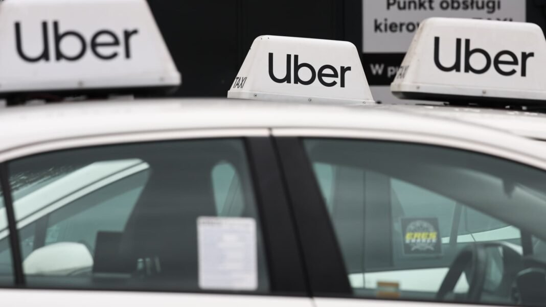 Uber held liable, ordered to pay $8.5 million in driver rape suit