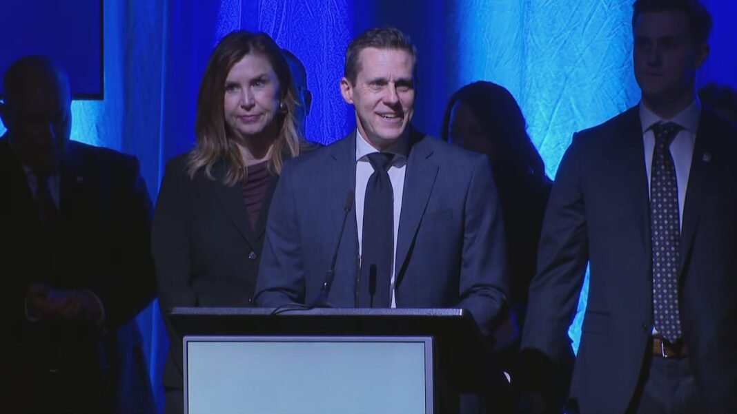 Rob Lantz to return as P.E.I.’s premier after winning PC leadership