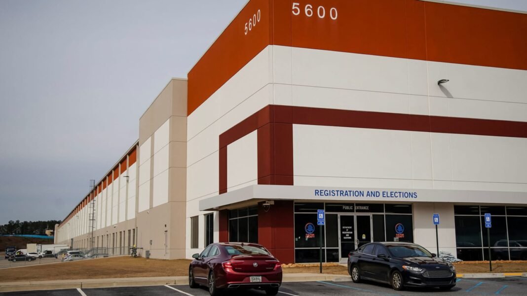 Federal judge orders Fulton County Georgia election case documents unsealed by Tuesday