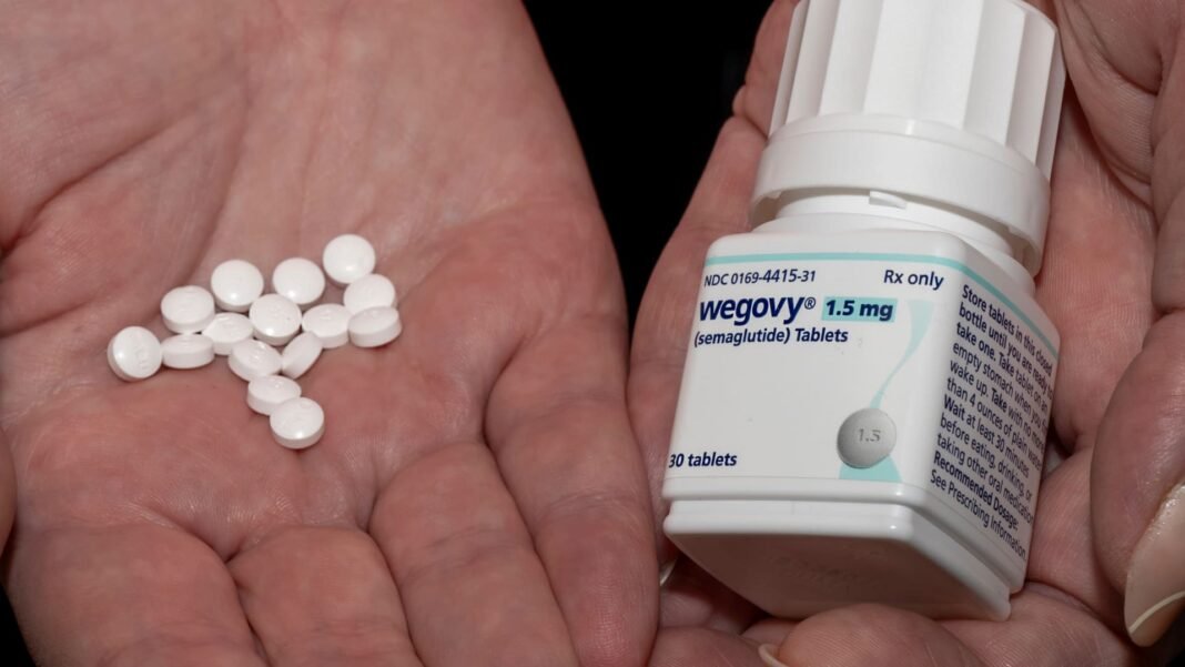 FDA says Novo Nordisk’s TV ad for obesity pill includes ‘false or misleading’ claims