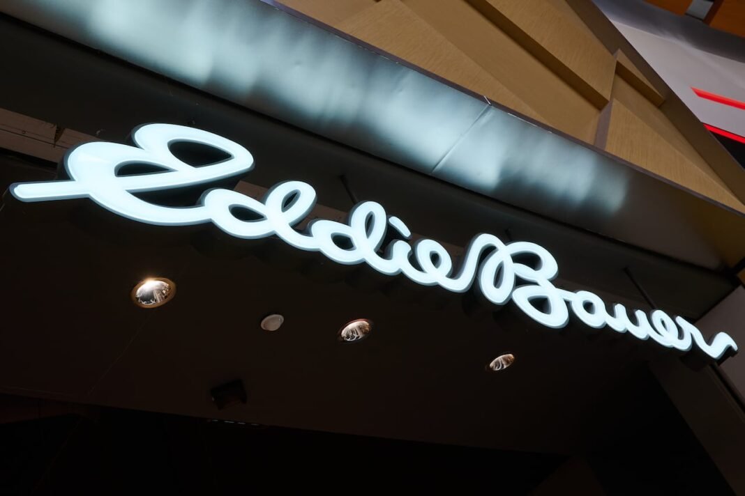 Outdoor sportswear brand Eddie Bauer files for bankruptcy protection