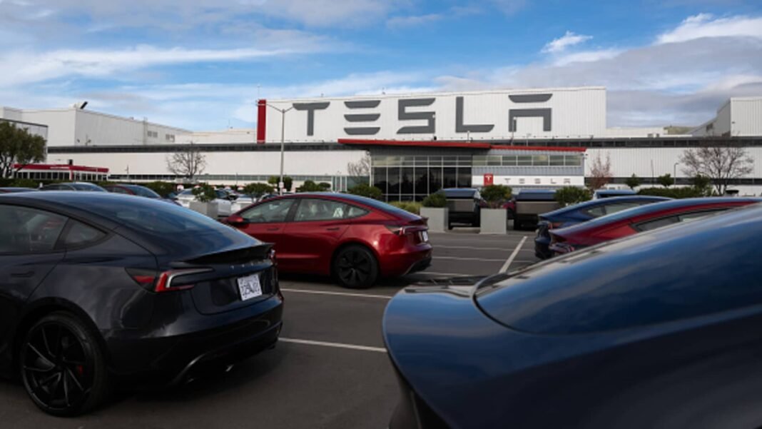 Tesla exec Raj Jegannathan leaves automaker after 13 years