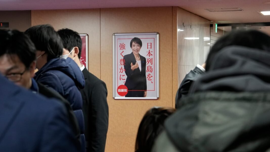 Japan’s Nikkei 225 continues post election rally as Asian markets open higher