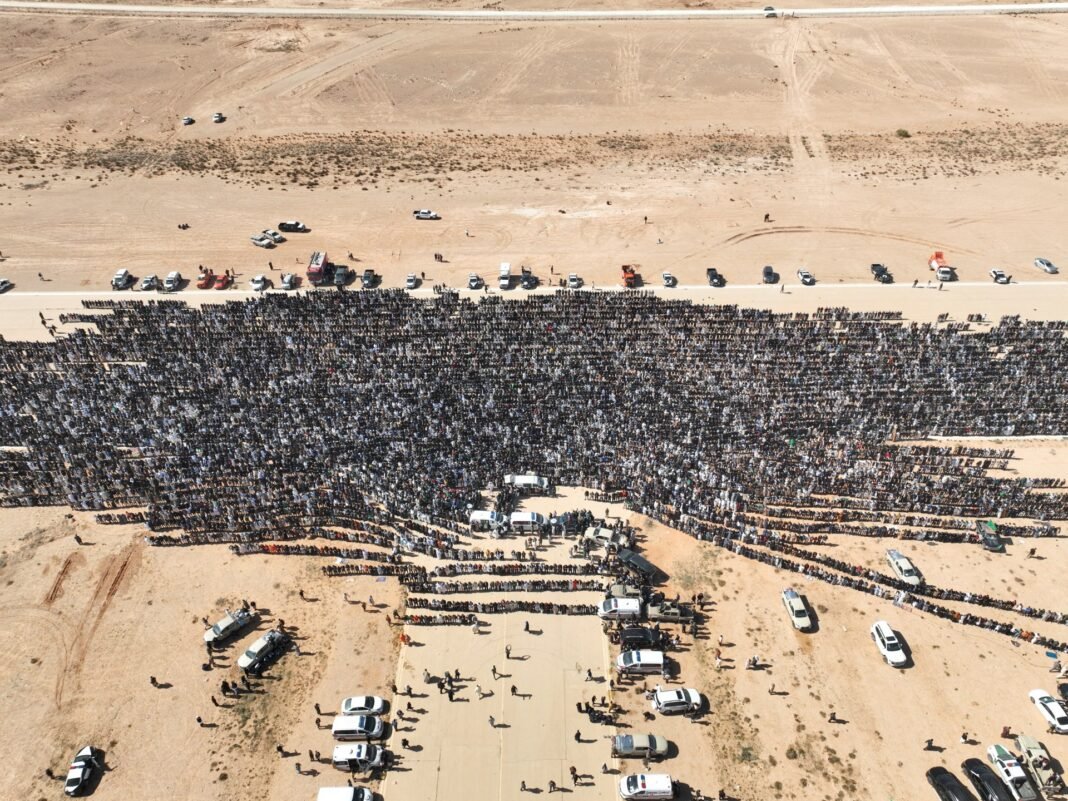 Why did Saif al-Islam Gaddafi have to die?