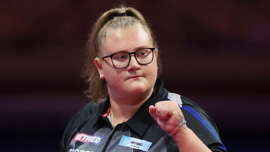 Beau Greaves kicks off 2026 Women’s Series with perfect weekend as she makes it 17 consecutive titles