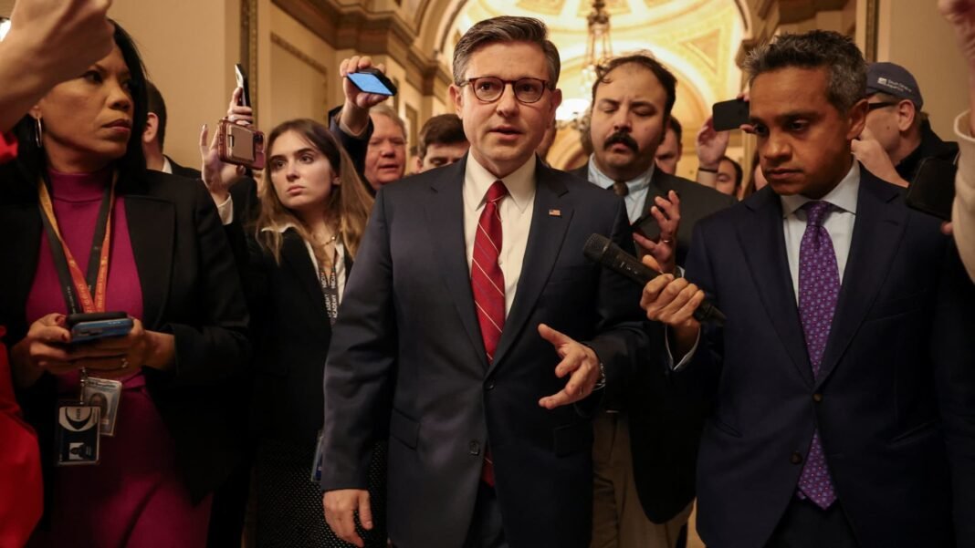 GOP defectors help spike House measure to block tariff disapproval votes