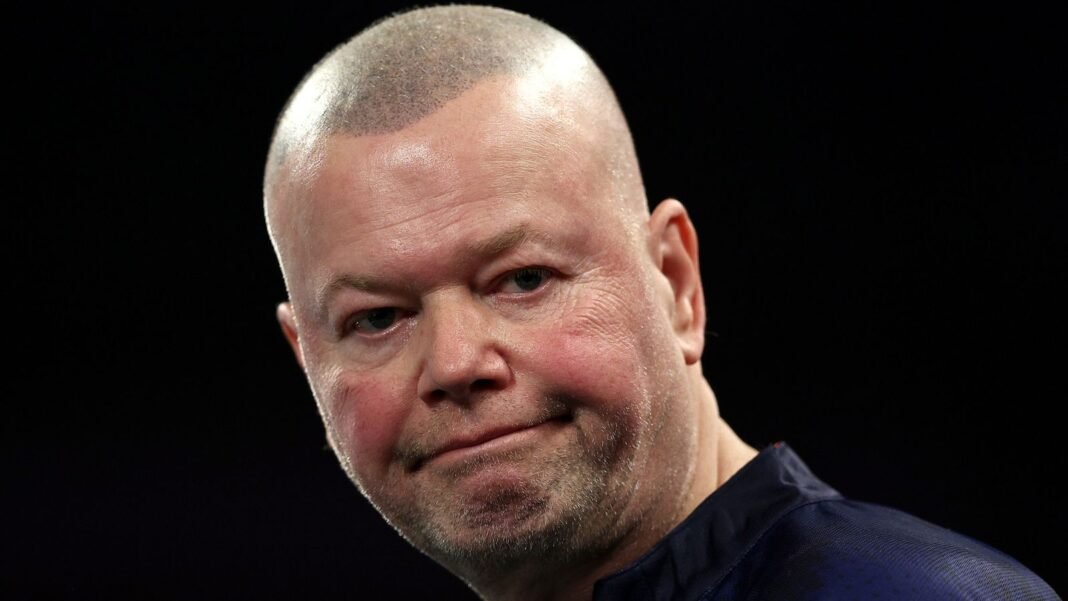 Raymond van Barneveld records his lowest-ever PDC average in ProTour early exit to Owen Bates
