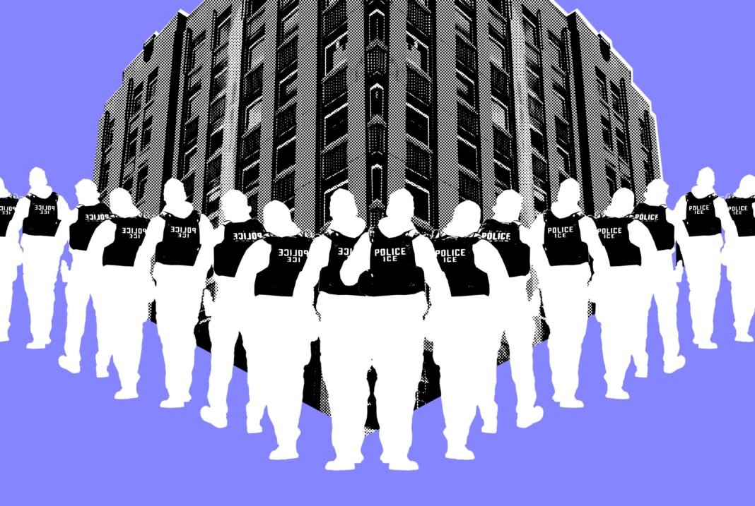 The ICE Expansion Won’t Happen in the Dark