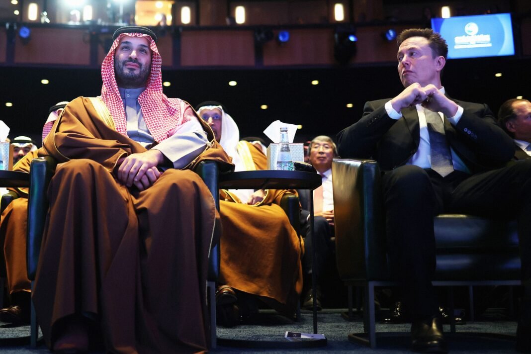 Jeffrey Epstein Advised an Elon Musk Associate on Taking Tesla Private