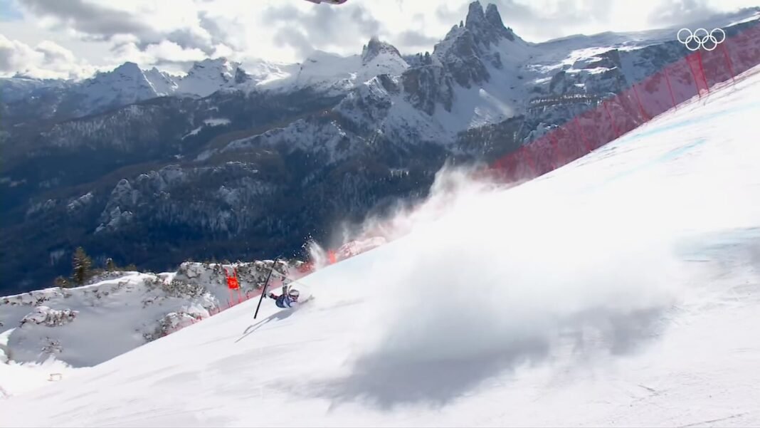 Vonn says she had ‘successful’ 3rd surgery on broken leg following alpine crash at Olympics