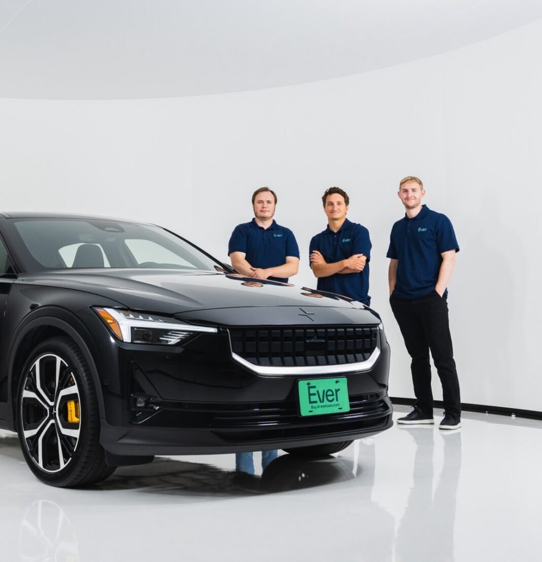Eclipse backs all-EV marketplace Ever in $31M funding round