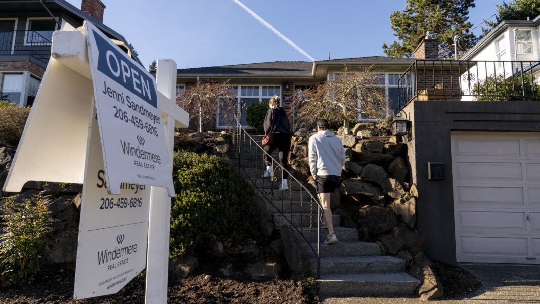 Realtors report a ‘new housing crisis’ as January home sales tank more than 8%