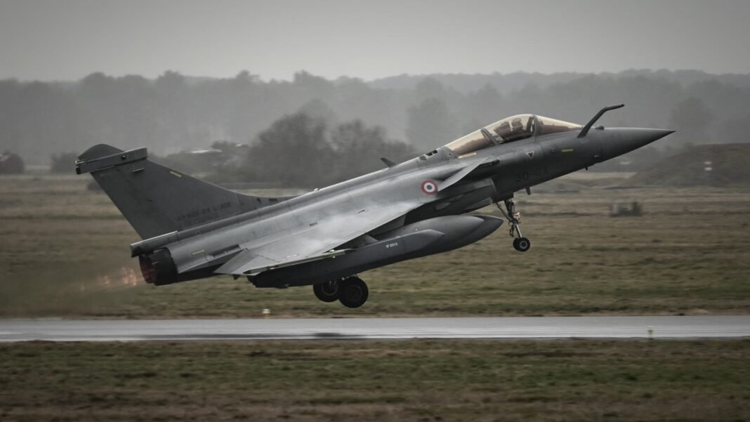 India Approves $40 Billion Rafale Jet Deal, Powering Up Defense Ahead of Macron’s Visit