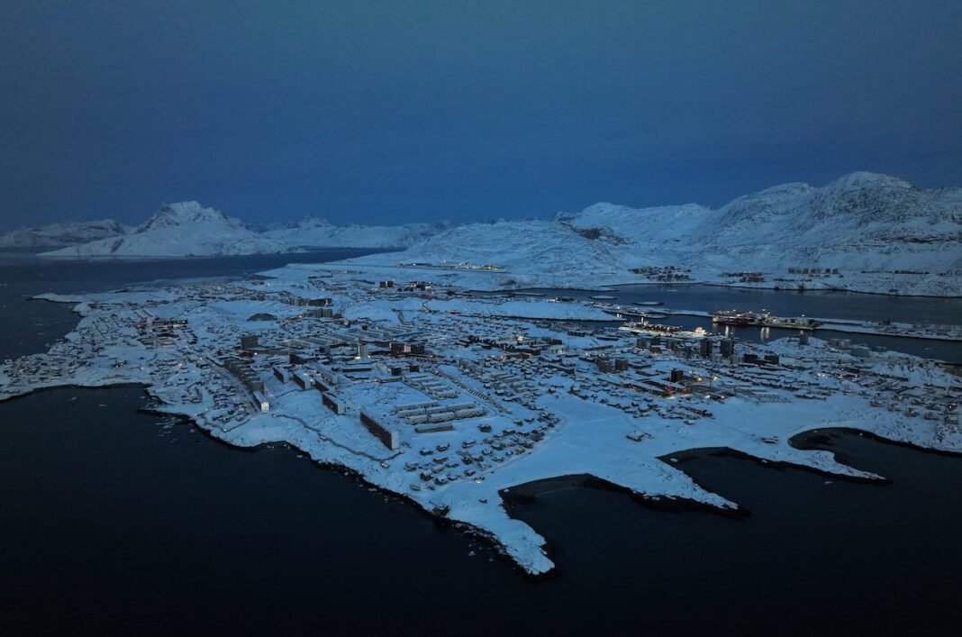 Canada and Denmark Forge Stronger Defence Alliance to Counter Greenland Annexation Threat