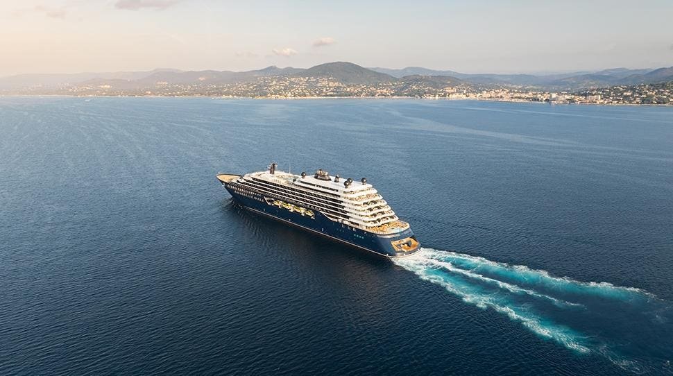 Discover Luxury Like Never Before: Inside the World’s First Ever Five-Star Cruise Ship!