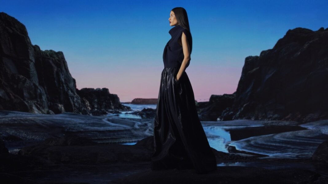 Fashion Icon Kate Barton Teams Up with IBM and Fiducia AI to Revolutionize NYFW in a Stunning Showcase