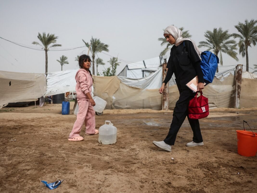 Armed Attackers Force MSF to Suspend Critical Life-Saving Care at Gaza’s Nasser Hospital