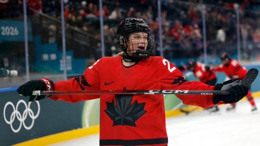From Plaything to Pride: The Toy Loon That Captured the Heart of Canada’s Women’s Olympic Hockey Team