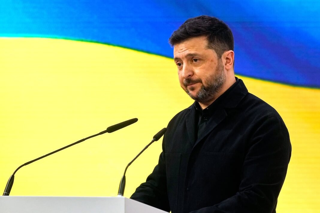 Zelenskyy Blasts U.S. for Pressuring Ukraine Instead of Russia Ahead of Pivotal Geneva Peace Talks