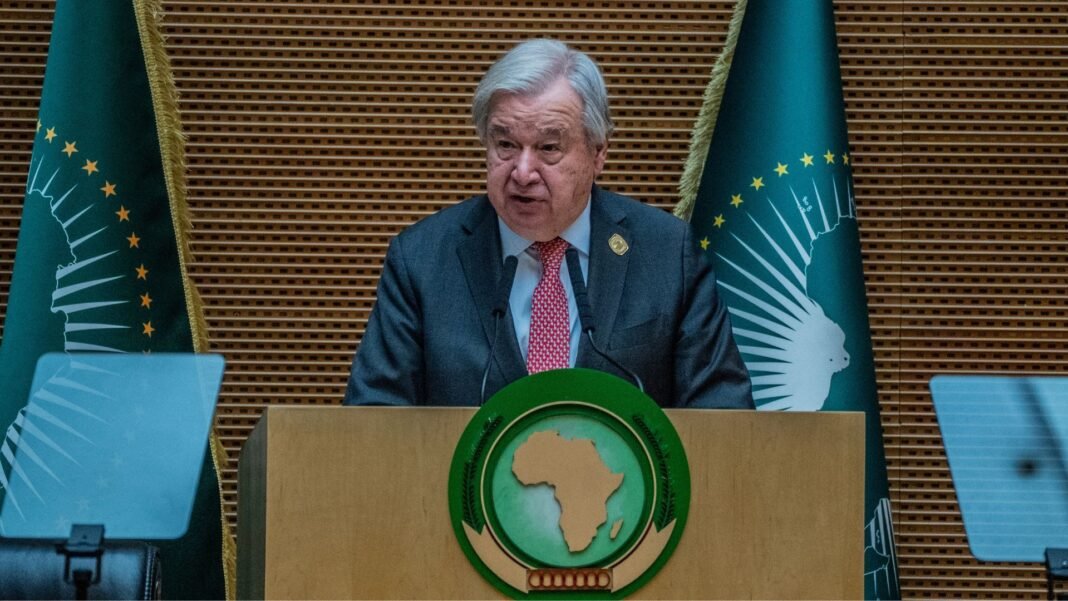 Should the UN Security Council Undergo a Bold Transformation Now?