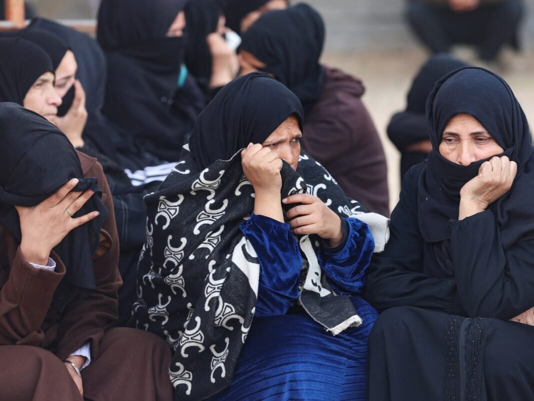 Deadly Clashes Erupt in Gaza: Israel Strikes 11 as Trump Unveils $5 Billion Peace Plan