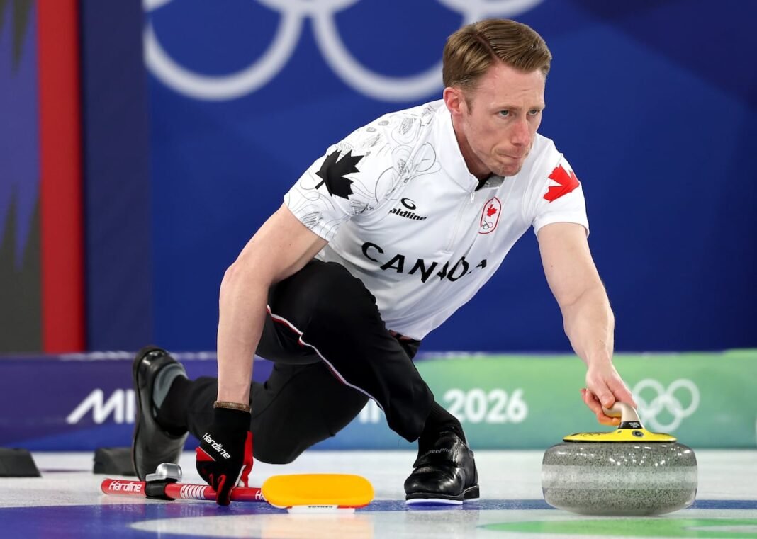 Canada Ignites Fierce Backlash Amid Olympic Curling Controversy
