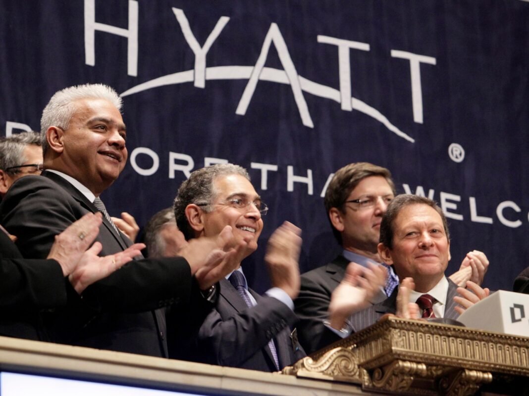 Hyatt Hotels Chairman Thomas Pritzker Steps Down Amid Epstein Connection Scandal
