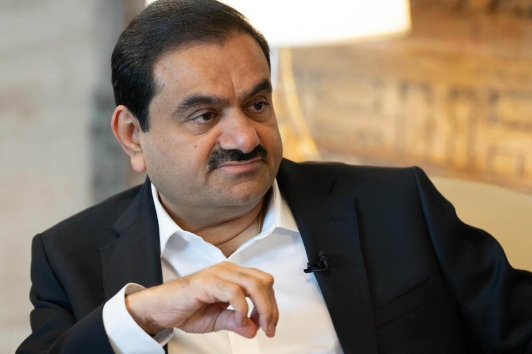 Adani Pledges $100B to Ignite India’s AI Future with Ambitious Data Center Boom
