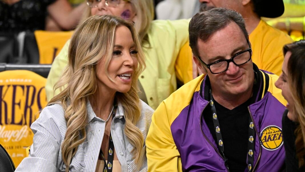 Lakers Governor Jeanie Buss Opens Up on a Year of Change and Shares How Her Father Would Have Supported Selling to Mark Walter