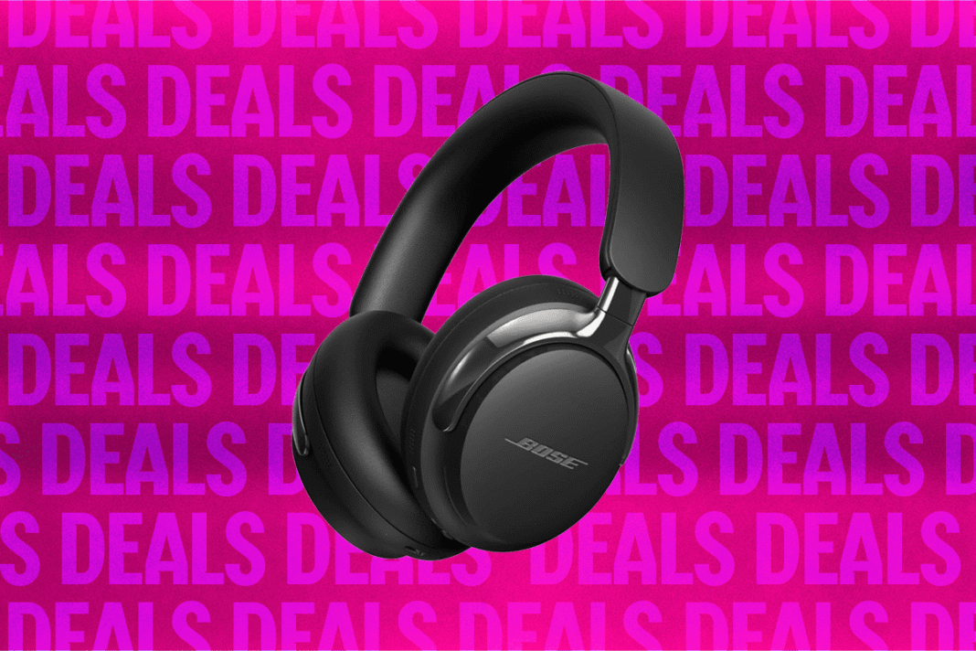 Escape the Noise: Snag Top Noise-Canceling Headphones Today and Save $50!