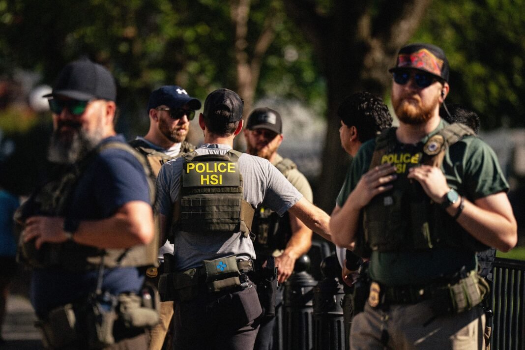 Inside the Homeland Security Forum: When ICE Agents Speak Out and Air Their Grievances