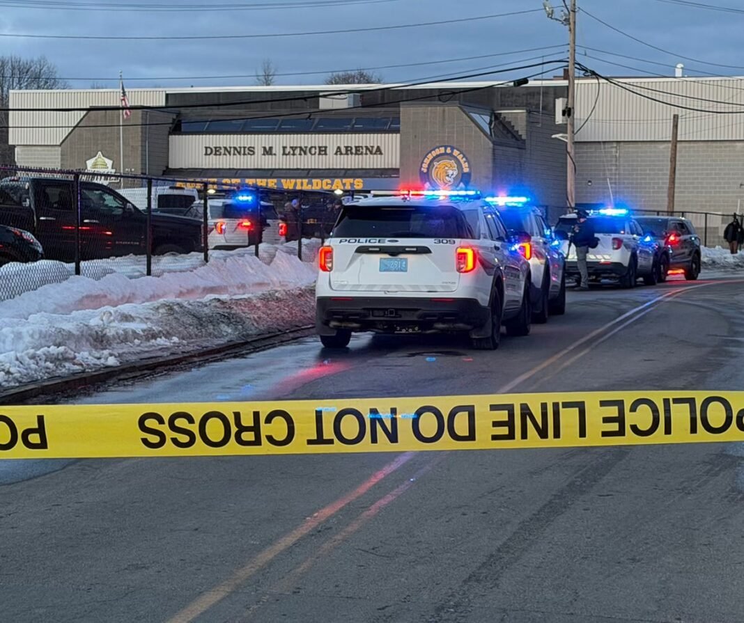 Heartbreaking Tragedy at Rhode Island Hockey Arena: Shooter’s Ex-Wife and Son Among Those Lost