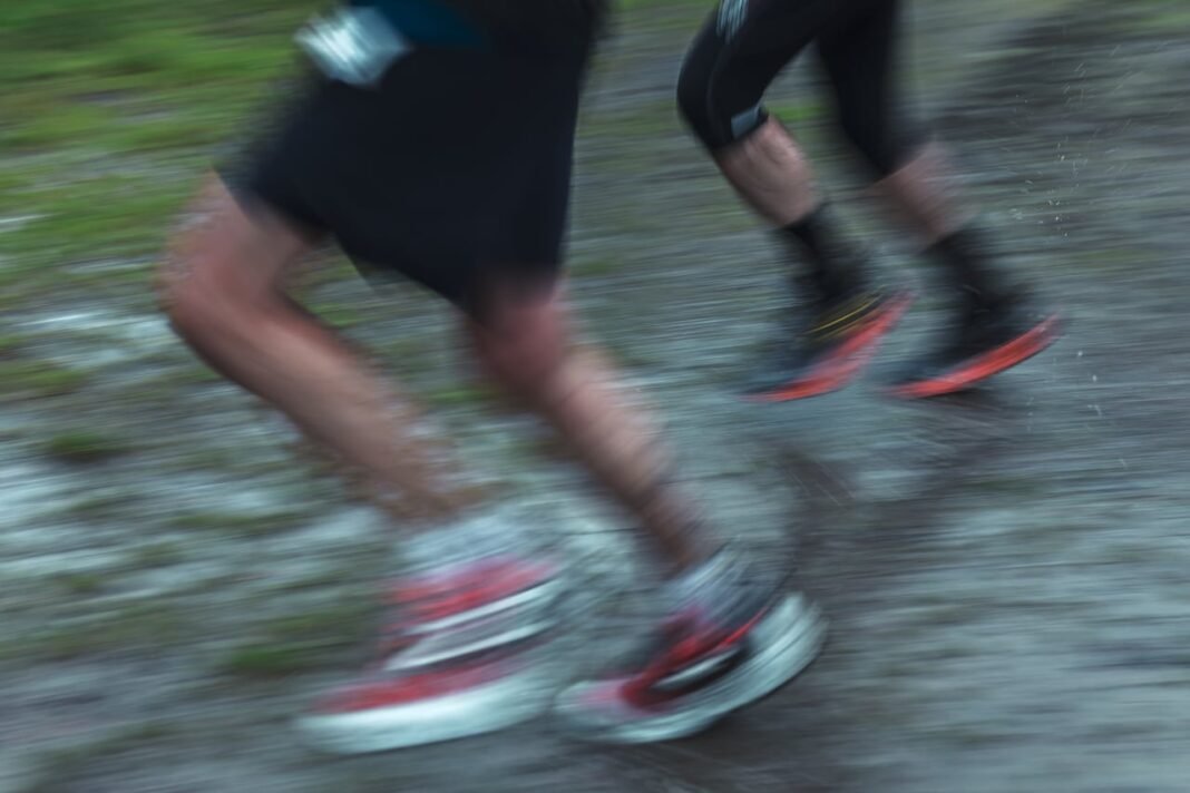 For the 2nd year in a row, no one finished this wildly punishing marathon