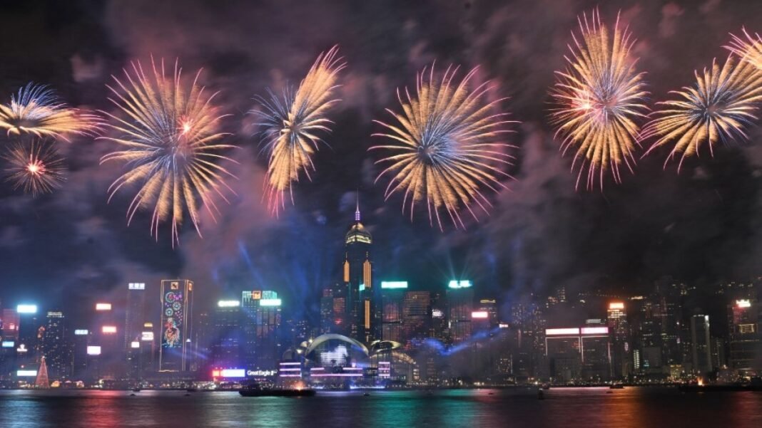 Tragic Fireworks Shop Explosion in China Claims 12 Lives During Lunar New Year Festivities