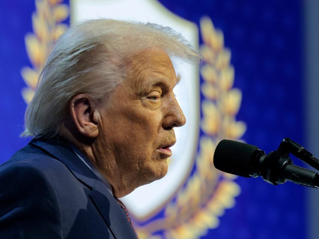 Proof of Concept’: What Trump Could Achieve in His First Peace Board Meeting