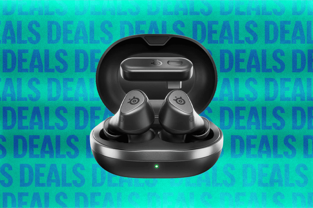 Unlock Epic Deals on Gaming Earbuds Tailored for Your Switch and ROG Xbox Ally!