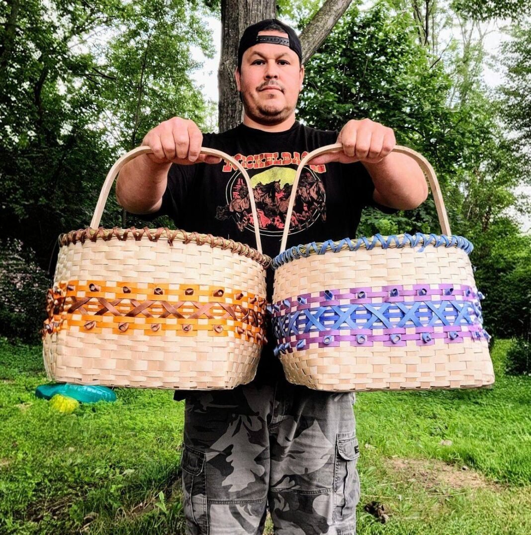 Indigenous artist slams Ontario Premier’s basket weaving comments