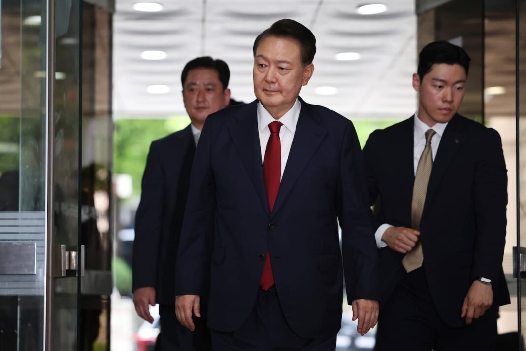 Ex-South Korean President Yoon Sentenced to Life Behind Bars for Imposing Martial Law
