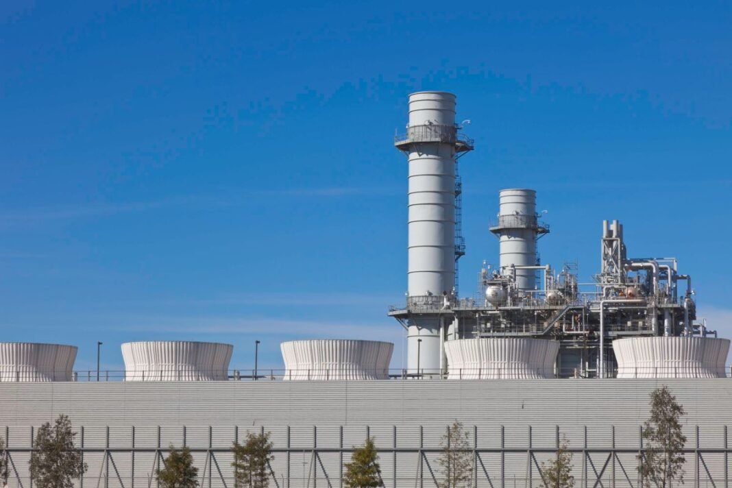 SoftBank Shocks the Energy World with Stunning $33B U.S. Gas Power Plant Project