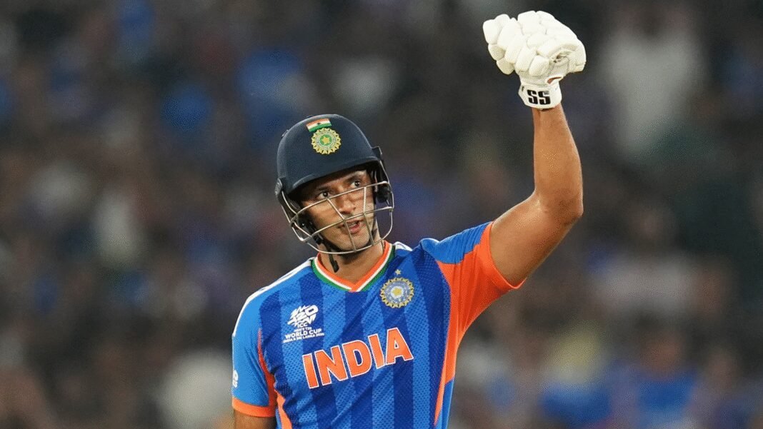 T20 World Cup: India beat Netherlands to complete perfect group stage as Shivam Dube shines with bat and ball
