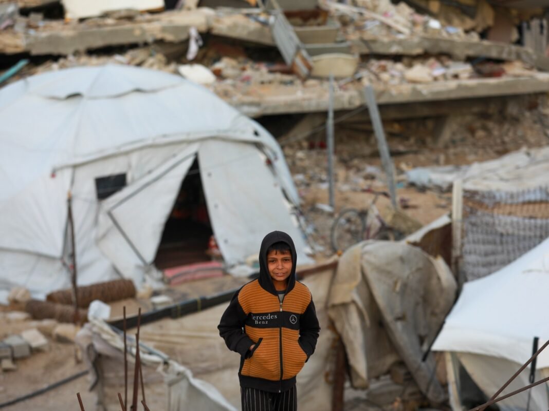 In Gaza, Trump’s Peace Board Struggles Amid Growing Doubt and Waning Hopes